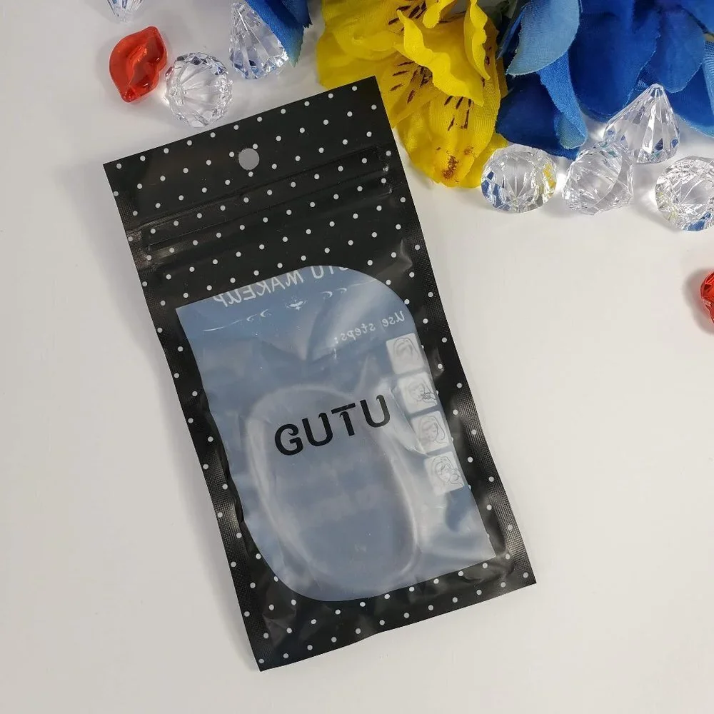 Gutu Makeup Silicone Sponge